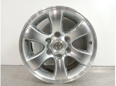 Recambio de llanta para toyota land cruiser (j12) 3.0 d-4d gx referencia OEM IAM   