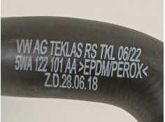 Recambio de tubo para skoda octavia combi (5e5) ambition referencia OEM IAM 5WA122101AA   2
