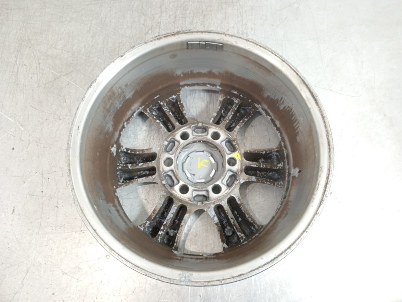 Recambio de llanta para toyota land cruiser (j12) 3.0 d-4d gx referencia OEM IAM   