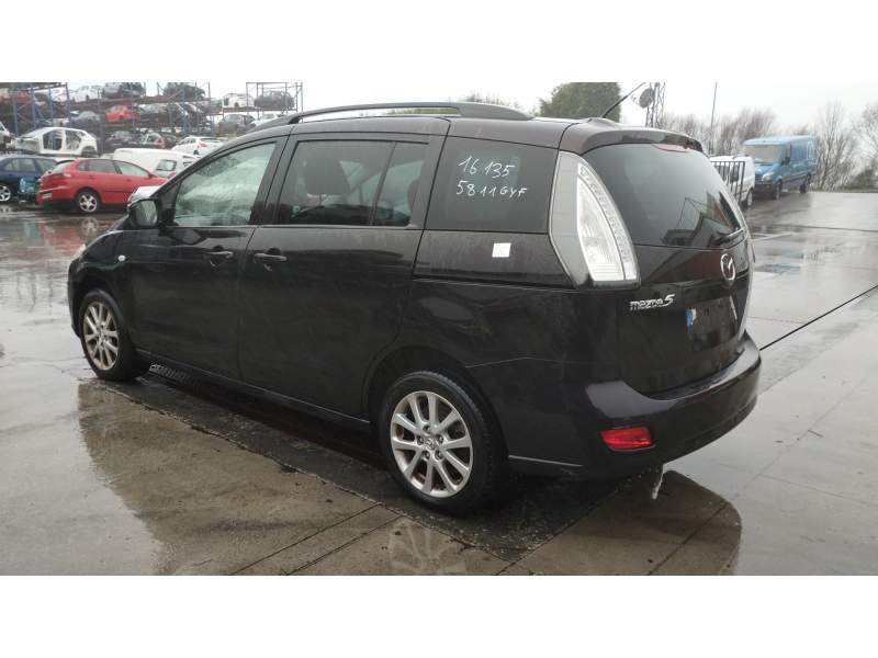 mazda 5 (cr) del año 2010