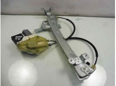 Recambio de elevalunas trasero izquierdo para renault megane iii berlina 5 p bose edition referencia OEM IAM 827210003R 82731018