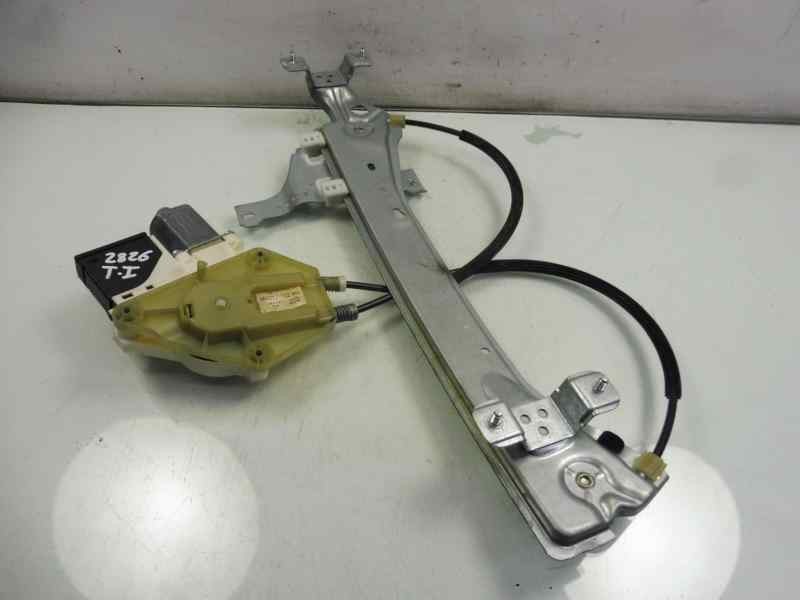 Recambio de elevalunas trasero izquierdo para renault megane iii berlina 5 p bose edition referencia OEM IAM 827210003R 82731018