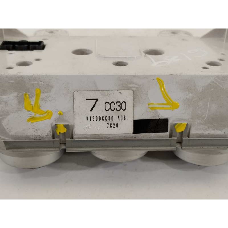 Recambio de mando climatizador para mazda 5 berl. (cr) 2.0 crtd active+ (105kw) referencia OEM IAM   