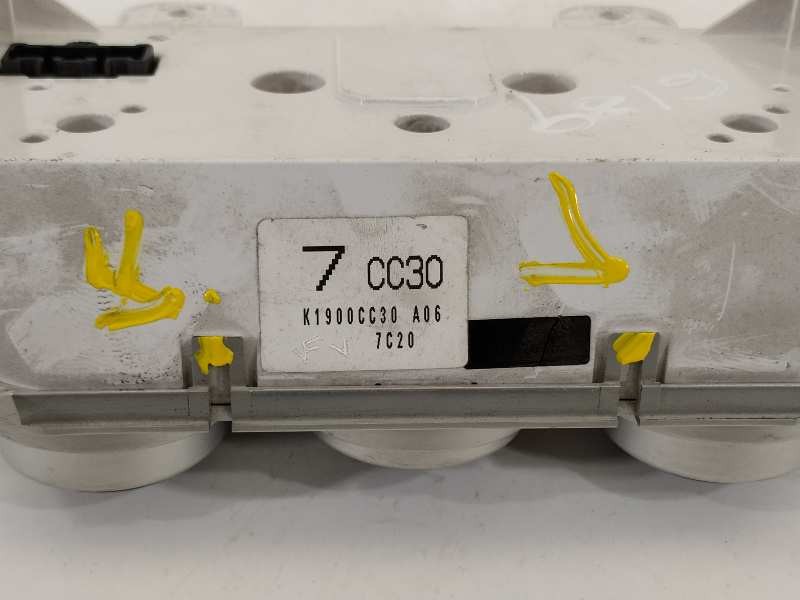 Recambio de mando climatizador para mazda 5 berl. (cr) 2.0 crtd active+ (105kw) referencia OEM IAM   