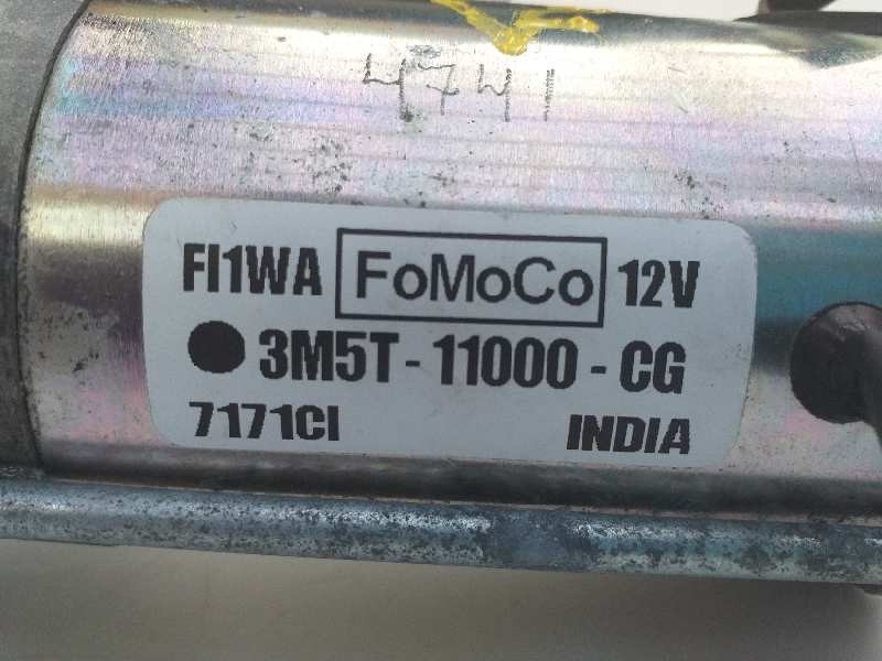 Recambio de motor arranque para ford c-max (ceu) titanium referencia OEM IAM 3M5T11000CG  