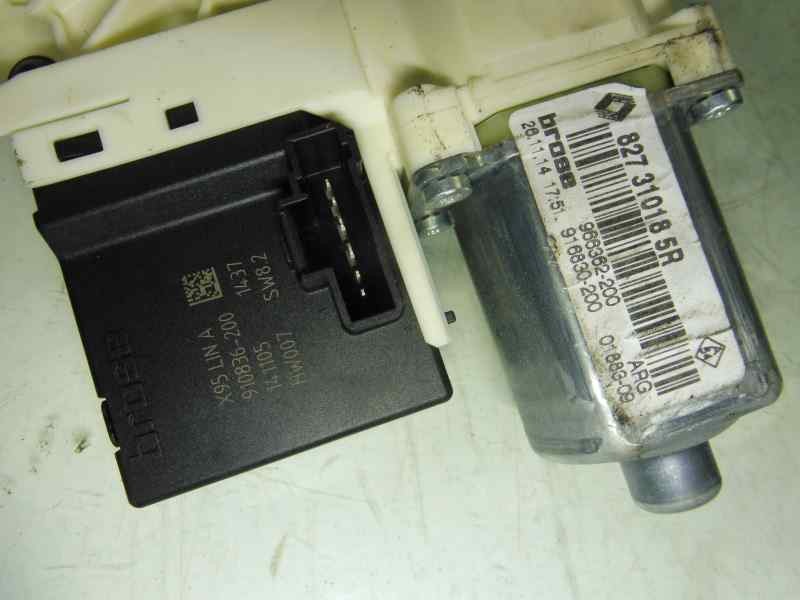 Recambio de elevalunas trasero izquierdo para renault megane iii berlina 5 p bose edition referencia OEM IAM 827210003R 82731018