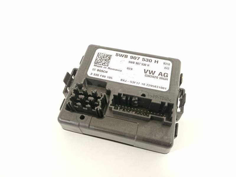 Recambio de modulo electronico para skoda octavia combi (5e5) ambition referencia OEM IAM 5WB907530H  