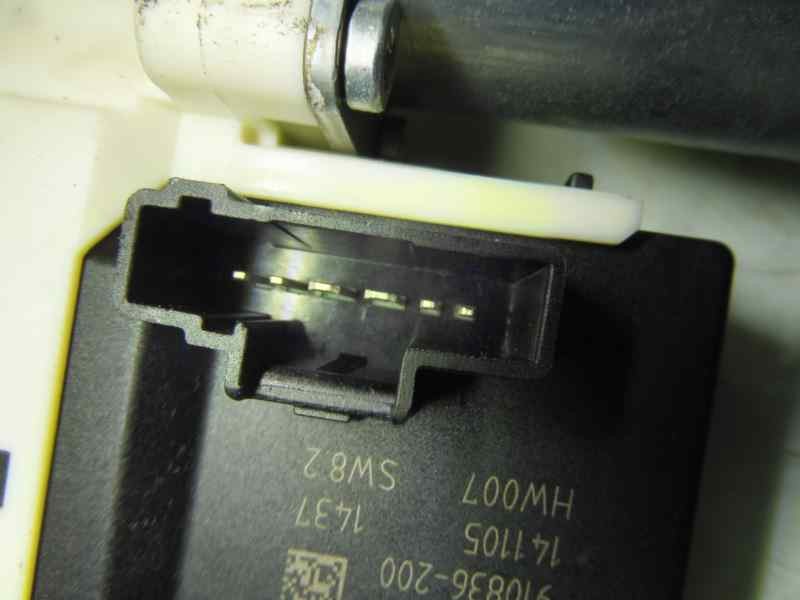 Recambio de elevalunas trasero izquierdo para renault megane iii berlina 5 p bose edition referencia OEM IAM 827210003R 82731018