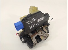 Recambio de cerradura puerta delantera izquierda para volkswagen polo (9n1) highline referencia OEM IAM 3B1837015AM  