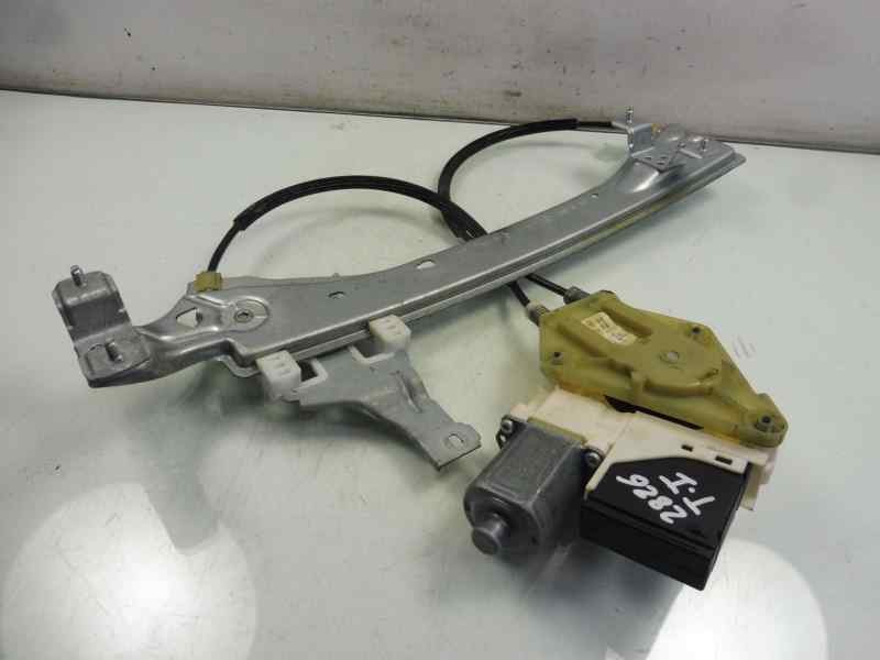 Recambio de elevalunas trasero izquierdo para renault megane iii berlina 5 p bose edition referencia OEM IAM 827210003R 82731018