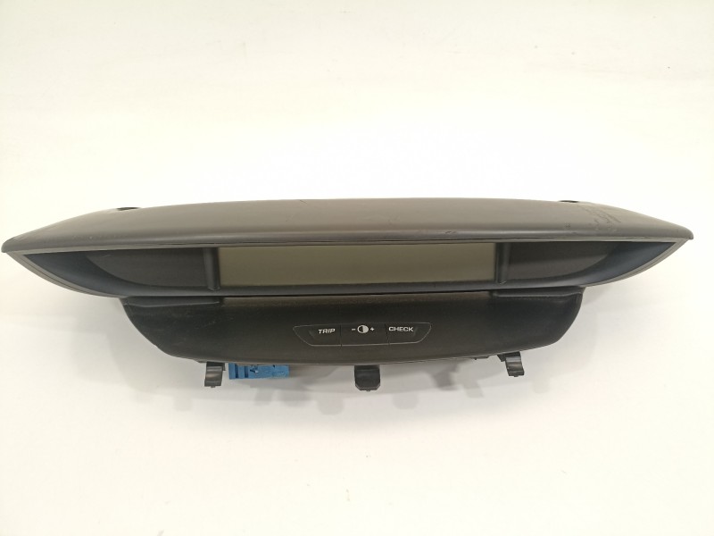 Recambio de cuadro instrumentos para citroën c4 berlina collection referencia OEM IAM 96613462ZD  