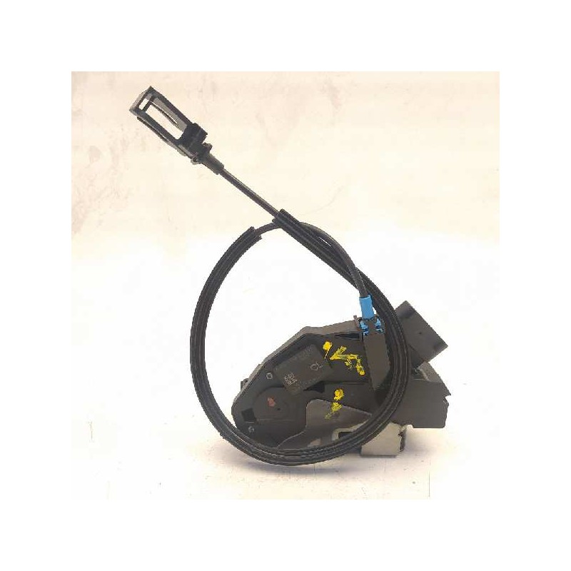 Recambio de cerradura puerta delantera izquierda para ford c-max (ceu) titanium referencia OEM IAM AM5AU21813AF  