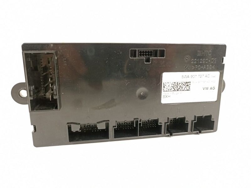 Recambio de modulo electronico para skoda octavia combi (5e5) ambition referencia OEM IAM 5WA907727AC  