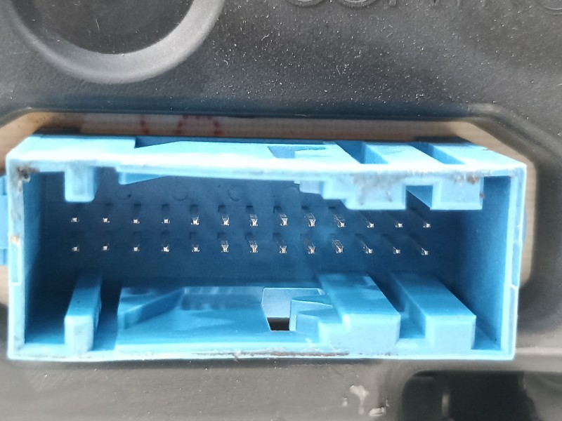 Recambio de cuadro instrumentos para citroën c4 berlina collection referencia OEM IAM 96613462ZD  