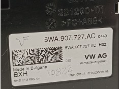 Recambio de modulo electronico para skoda octavia combi (5e5) ambition referencia OEM IAM 5WA907727AC   2