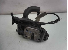 Recambio de cerradura puerta trasera izquierda para renault megane iii berlina 5 p bose edition referencia OEM IAM 825030001R  