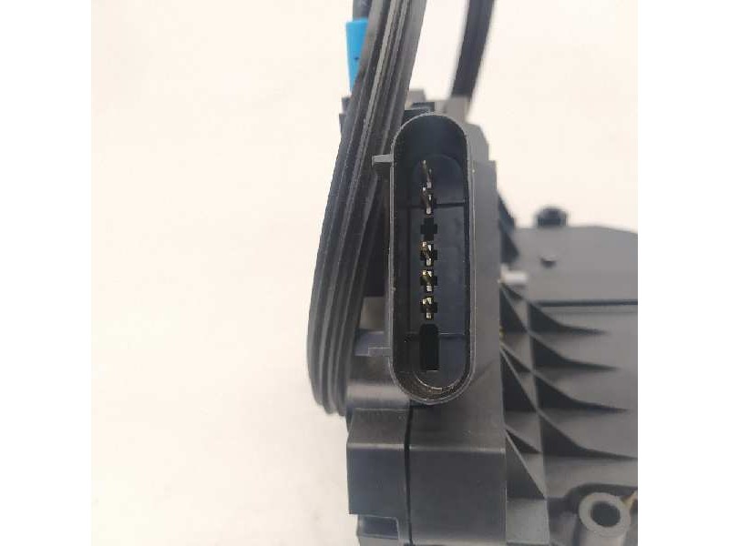 Recambio de cerradura puerta delantera izquierda para ford c-max (ceu) titanium referencia OEM IAM AM5AU21813AF  