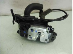 Recambio de cerradura puerta trasera izquierda para renault megane iii berlina 5 p bose edition referencia OEM IAM 825030001R   2