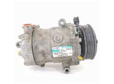 Recambio de compresor aire acondicionado para ford transit combi ´06 ft 260 corto referencia OEM IAM BK2119D629BA  