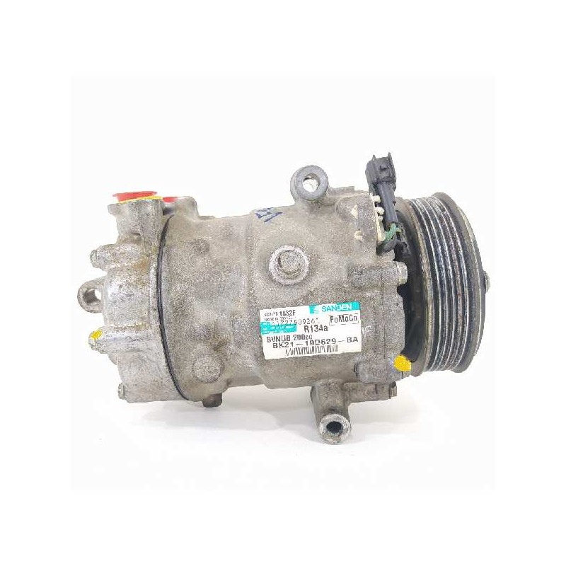 Recambio de compresor aire acondicionado para ford transit combi ´06 ft 260 corto referencia OEM IAM BK2119D629BA  
