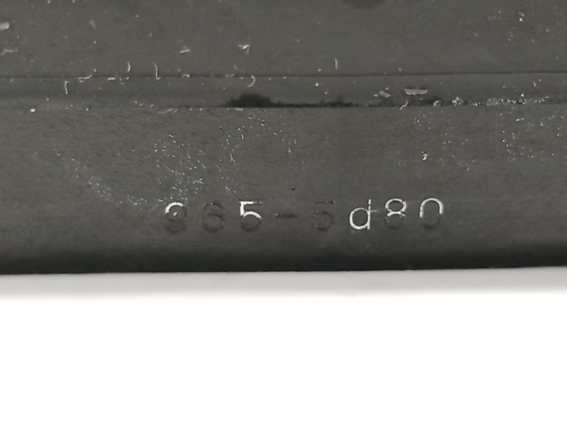 Recambio de maneta exterior porton para toyota avensis (t27) active referencia OEM IAM 8484028030  