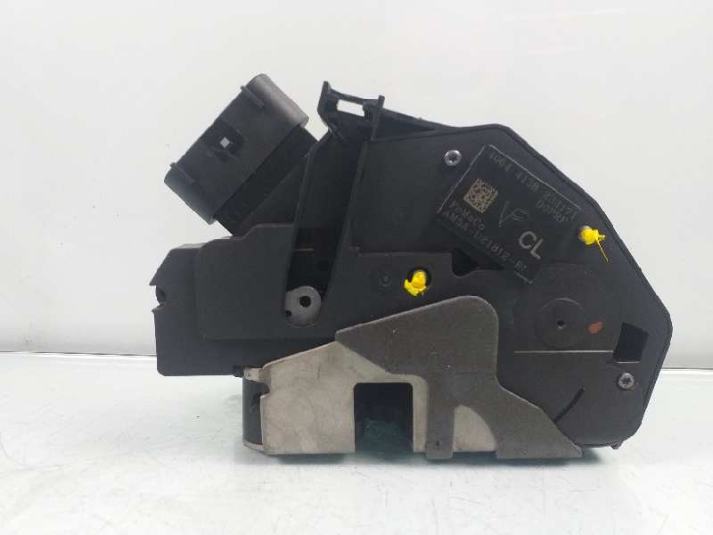 Recambio de cerradura puerta delantera derecha para ford c-max (ceu) titanium referencia OEM IAM AM5AU21812BF  