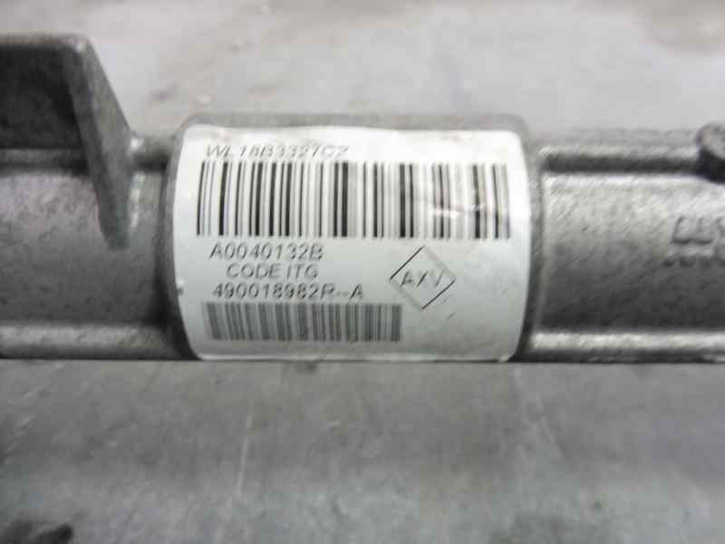 Recambio de cremallera direccion para renault megane iii berlina 5 p bose edition referencia OEM IAM 490018982R A004013B 