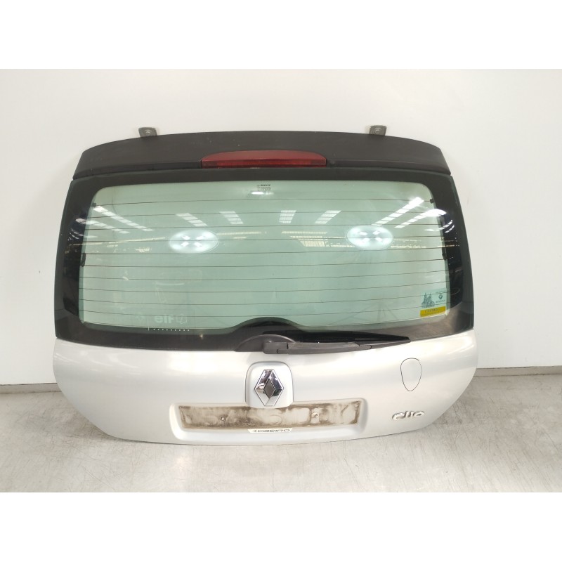 Recambio de porton trasero para renault clio ii fase ii (b/cb0) base authentique referencia OEM IAM   