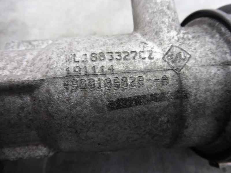 Recambio de cremallera direccion para renault megane iii berlina 5 p bose edition referencia OEM IAM 490018982R A004013B 