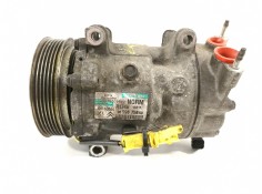 Recambio de compresor aire acondicionado para peugeot 308 sw premium referencia OEM IAM 9659875880  