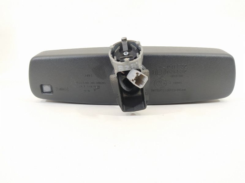 Recambio de espejo interior para ford kuga (cbs) st-line referencia OEM IAM CU5A17E678BB  