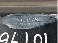 Recambio de refuerzo paragolpes delantero para volkswagen polo (9n1) highline referencia OEM IAM 6Q0807109C 6Q0806641A 6Q0806642 2