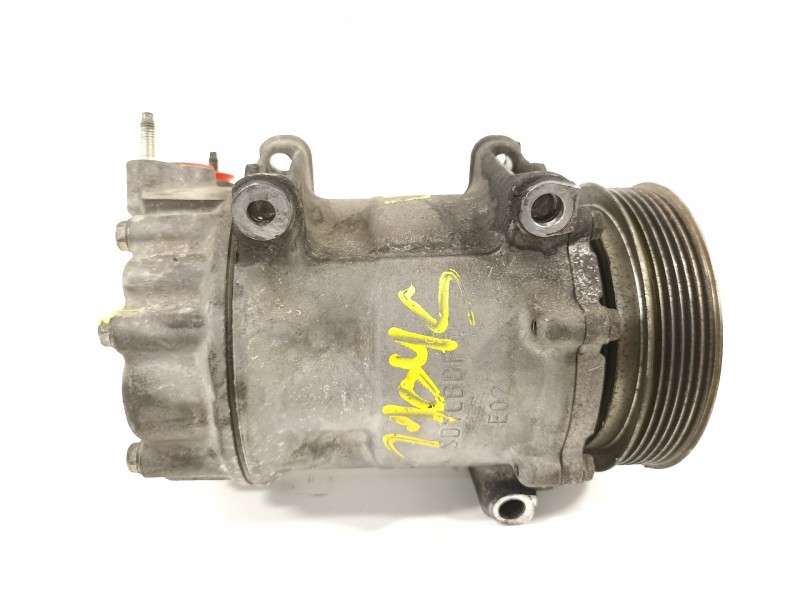 Recambio de compresor aire acondicionado para peugeot 308 sw premium referencia OEM IAM 9659875880  