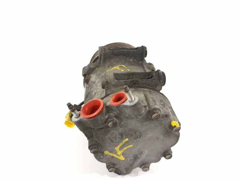 Recambio de compresor aire acondicionado para peugeot 308 sw premium referencia OEM IAM 9659875880  