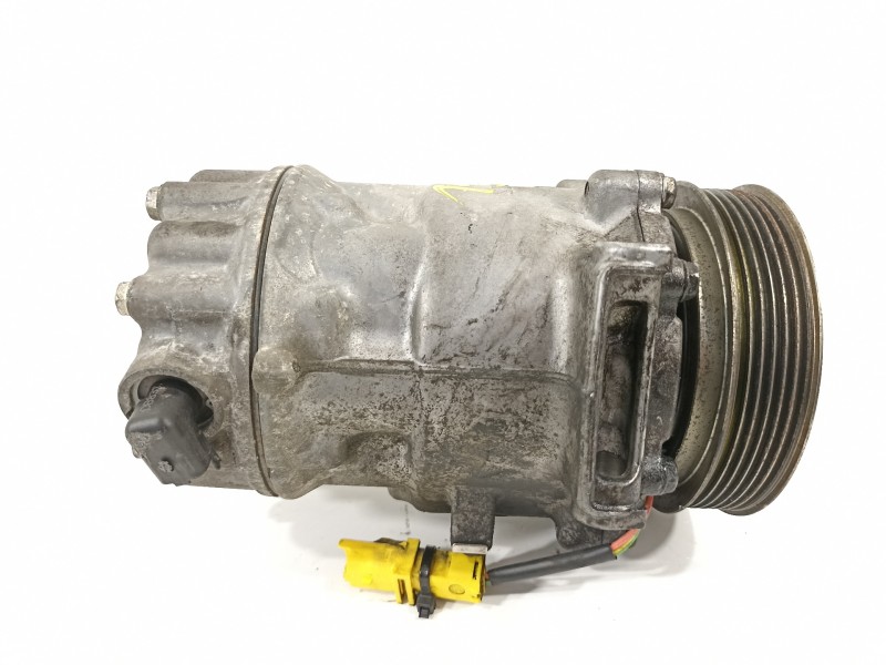 Recambio de compresor aire acondicionado para peugeot 308 sw premium referencia OEM IAM 9659875880  