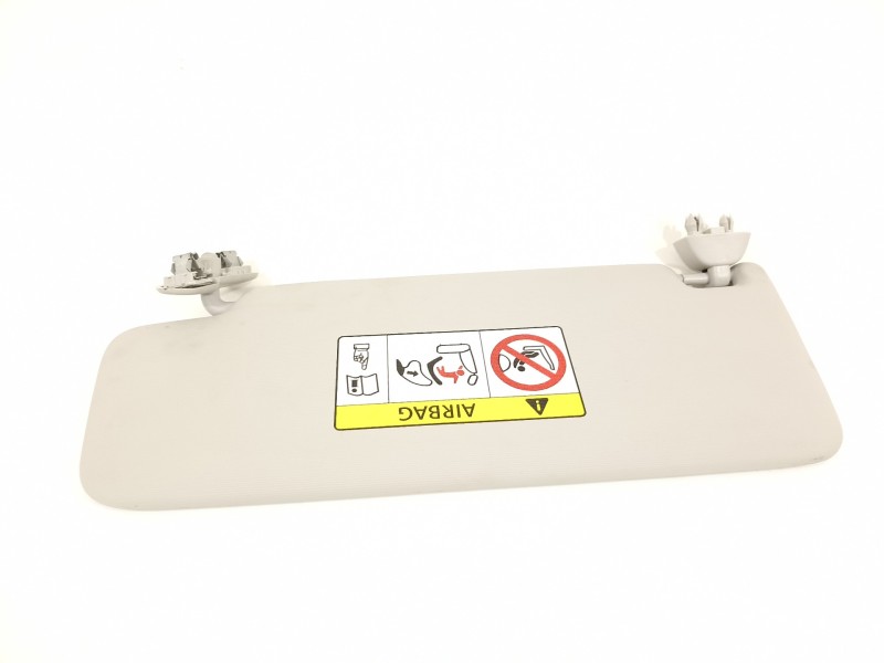 Recambio de parasol derecho para seat arona xperience referencia OEM IAM 5G0857552DC  