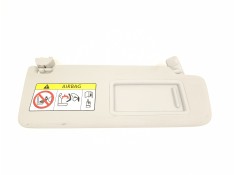 Recambio de parasol derecho para seat arona xperience referencia OEM IAM 5G0857552DC   2
