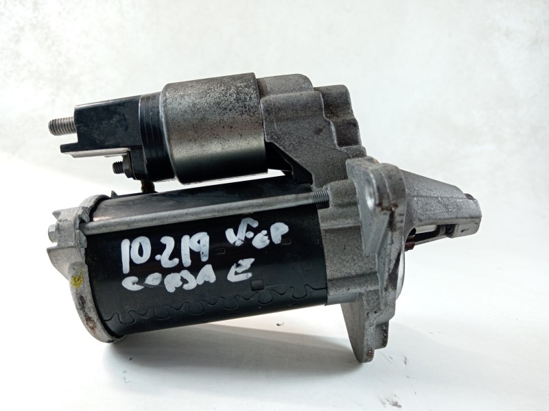 Recambio de motor arranque para opel corsa e selective referencia OEM IAM 25200067 0001192087 