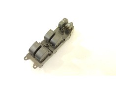 Recambio de mando elevalunas delantero izquierdo para toyota avensis berlina (t25) 2.0 d4-d executive berlina (5-ptas.) referenc
