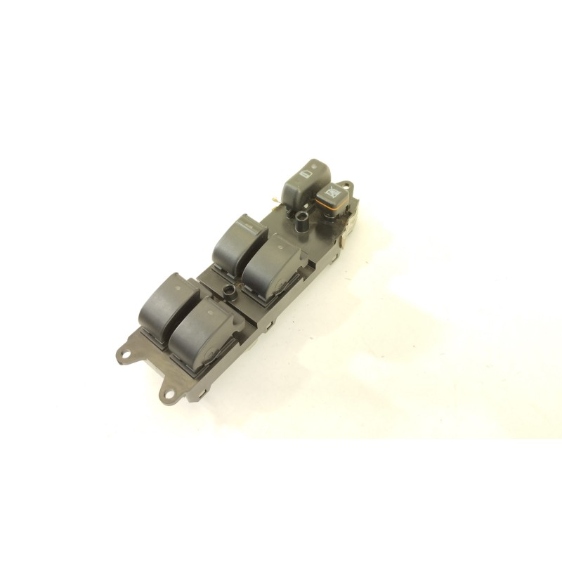 Recambio de mando elevalunas delantero izquierdo para toyota avensis berlina (t25) 2.0 d4-d executive berlina (5-ptas.) referenc