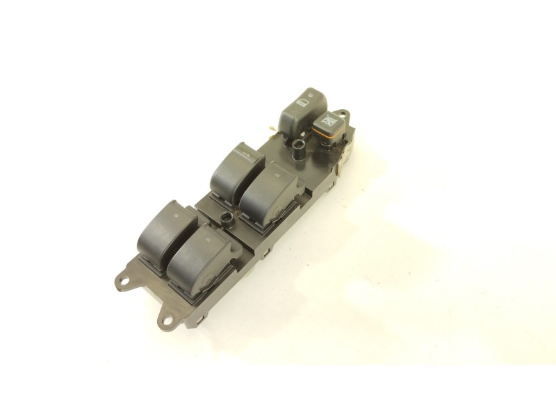 Recambio de mando elevalunas delantero izquierdo para toyota avensis berlina (t25) 2.0 d4-d executive berlina (5-ptas.) referenc