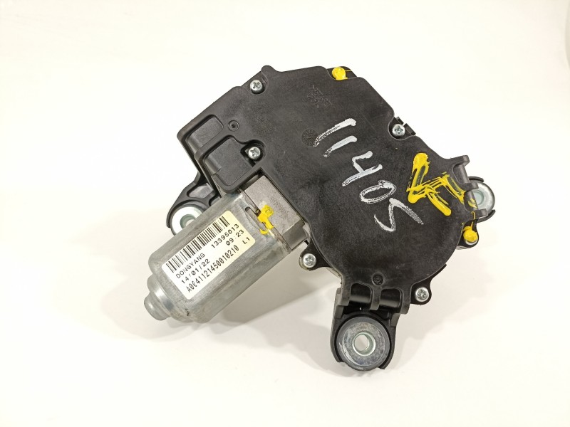 Recambio de motor limpia trasero para peugeot 308 sw premium referencia OEM IAM 9681418480  