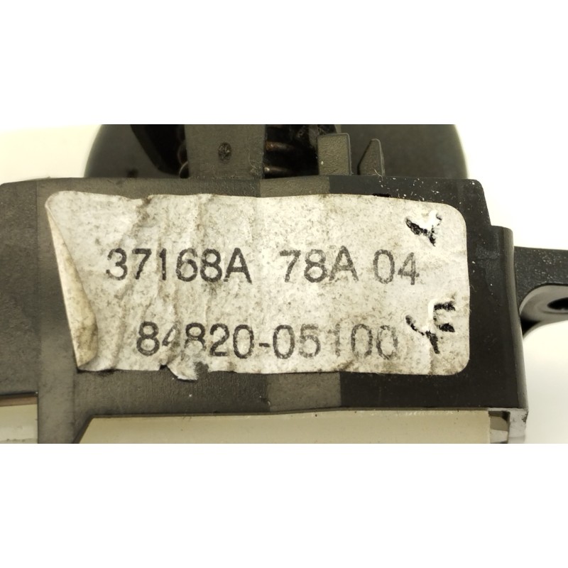 Recambio de mando elevalunas delantero izquierdo para toyota avensis berlina (t25) 2.0 d4-d executive berlina (5-ptas.) referenc