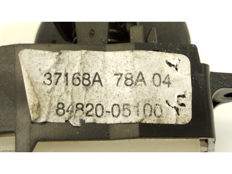Recambio de mando elevalunas delantero izquierdo para toyota avensis berlina (t25) 2.0 d4-d executive berlina (5-ptas.) referenc