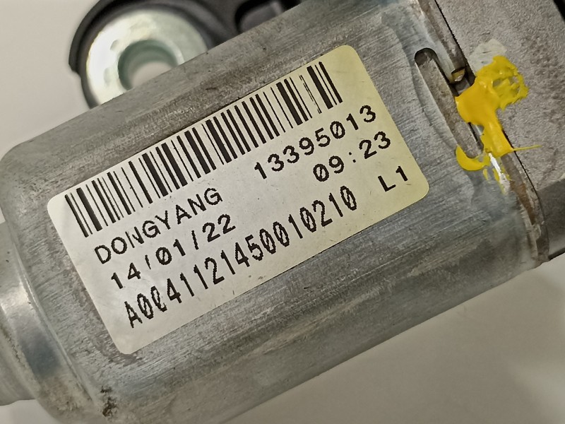 Recambio de motor limpia trasero para peugeot 308 sw premium referencia OEM IAM 9681418480  