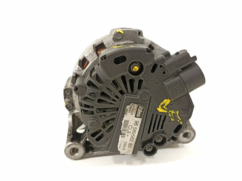 Recambio de alternador para peugeot 307 berlina (s2) x-line referencia OEM IAM 9656956280  