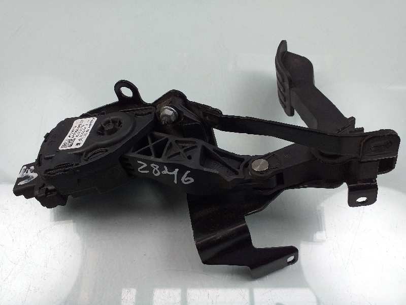 Recambio de potenciometro pedal para fiat scudo furgón (272) 10 comfort l1h1 120 multijet referencia OEM IAM 1401280480  