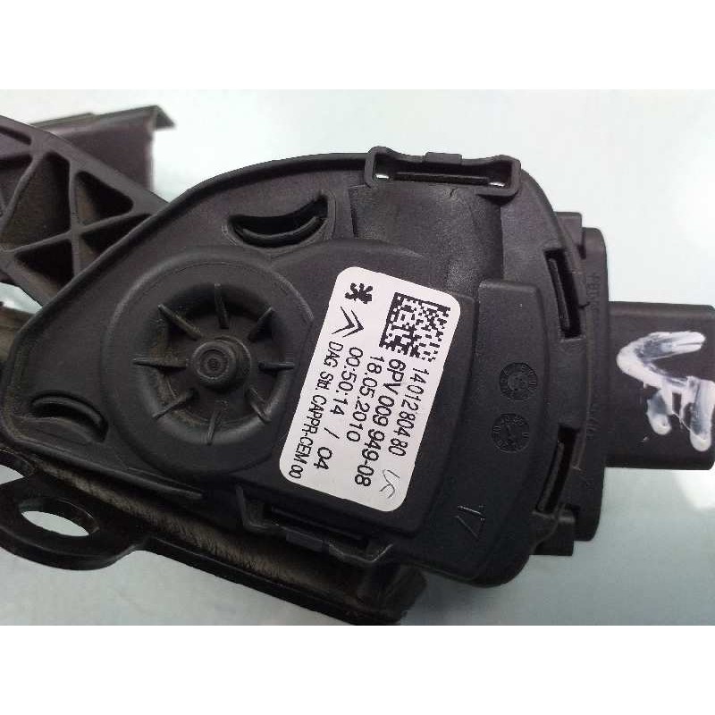 Recambio de potenciometro pedal para fiat scudo furgón (272) 10 comfort l1h1 120 multijet referencia OEM IAM 1401280480  
