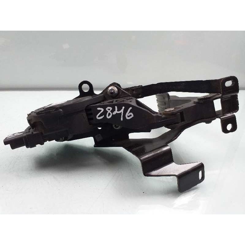 Recambio de potenciometro pedal para fiat scudo furgón (272) 10 comfort l1h1 120 multijet referencia OEM IAM 1401280480  