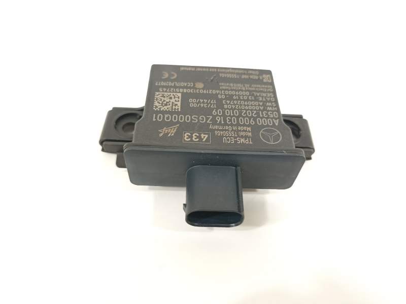 MODULO ELECTRONICO A0009000316 